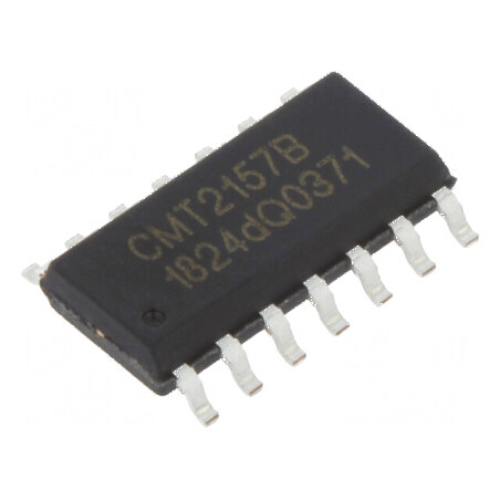 Emitator RF 1,8÷3,6VDC 3-wire SPI SMD SOP14 - IC cu consum de 20nA | Electronic-mag.ro | Componente Electronice