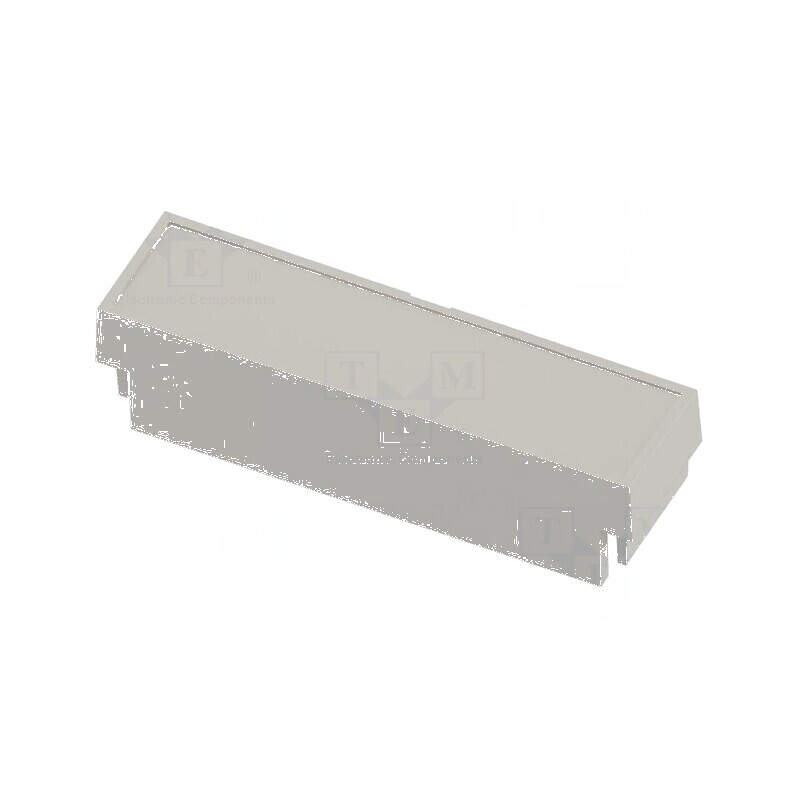 Capac borne electric pentru protecție și izolare - Compatibil cu diverse aplicații electrice | Electronic-mag.ro | Componente Electronice Capac borne electric pentru protecție și izolare - Compatibil cu diverse aplicații electrice | Electronic-mag.ro | Componente Electronice