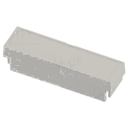 Capac borne electric pentru protecție și izolare - Compatibil cu diverse aplicații electrice | Electronic-mag.ro | Componente Electronice