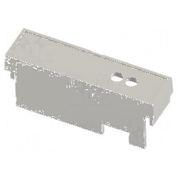 Capac borne electrică de protecție și izolare - 10 bucati | Electronic-mag.ro | Componente Electronice