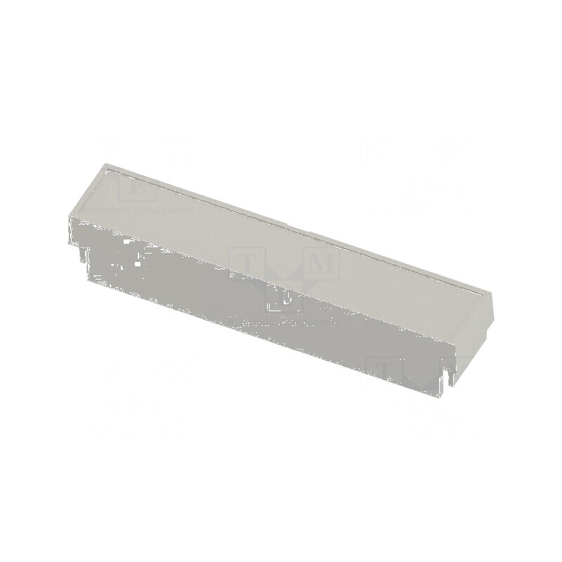 Capac borne electric pentru protecția conexiunilor electrice - model universal | Electronic-mag.ro | Componente Electronice Capac borne electric pentru protecția conexiunilor electrice - model universal | Electronic-mag.ro | Componente Electronice