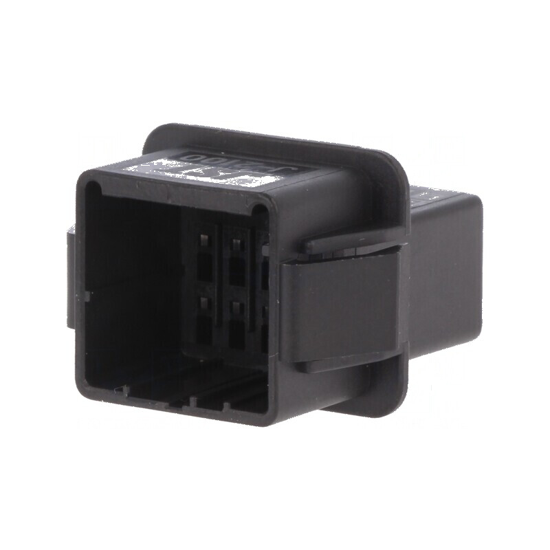 Conector cablu-cablu mufă tată J2000 2,5mm PIN 10 - Compatibilitate pentru cabluri electrice | Electronic-mag.ro | Componente Electronice