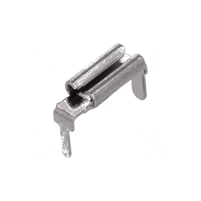 Terminal plat 2,8mm 0,5mm mamă THT din alamă cositorită pentru conexiuni electrice | Electronic-mag.ro | Componente Electronice Terminal plat 2,8mm 0,5mm mamă THT din alamă cositorită pentru conexiuni electrice | Electronic-mag.ro | Componente Electronice