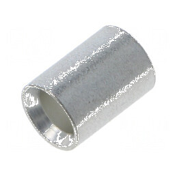 Vârf îmbinat 25mm² pentru cablu cositorit din cupru - capăt crimpat | Electronic-mag.ro | Componente Electronice