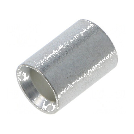 Vârf îmbinat 25mm² pentru cablu cositorit din cupru - capăt crimpat | Electronic-mag.ro | Componente Electronice