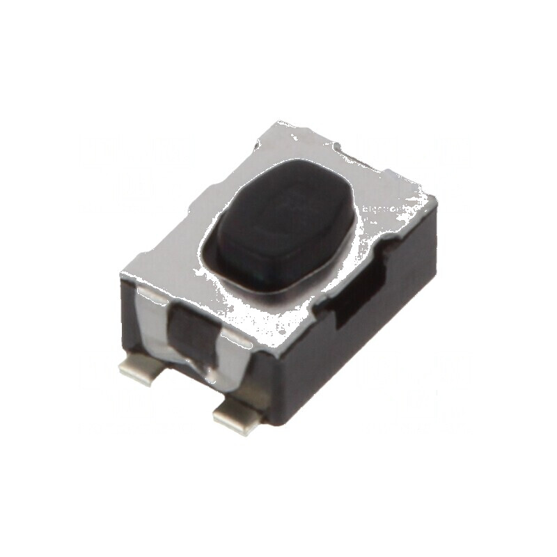 Microîntrerupător TACT SPST-NO 0,05A/32VDC SMT, Pozitie 2, Fara 4N | Electronic-mag.ro | Componente Electronice Microîntrerupător TACT SPST-NO 0,05A/32VDC SMT, Pozitie 2, Fara 4N | Electronic-mag.ro | Componente Electronice