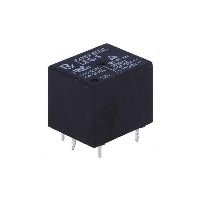 Releu electromagnetic SPDT cu bobină 5VDC și contacte max 10A | Electronic-mag.ro | Componente Electronice Releu electromagnetic SPDT cu bobină 5VDC și contacte max 10A | Electronic-mag.ro | Componente Electronice