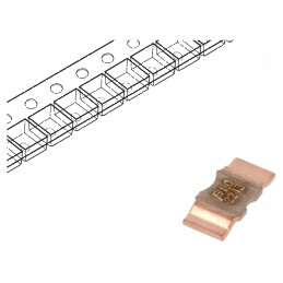 Rezistor SMD 2512 Power Metal de Măsurare 1mΩ 5W ±1% | Electronic-mag.ro | Componente Electronice