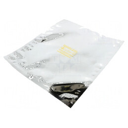 Pungă de protecție ESD 305mm x 254mm, Grosime 90um, pentru Protecția Componentelor Electronice | Electronic-mag.ro | Componente Electronice