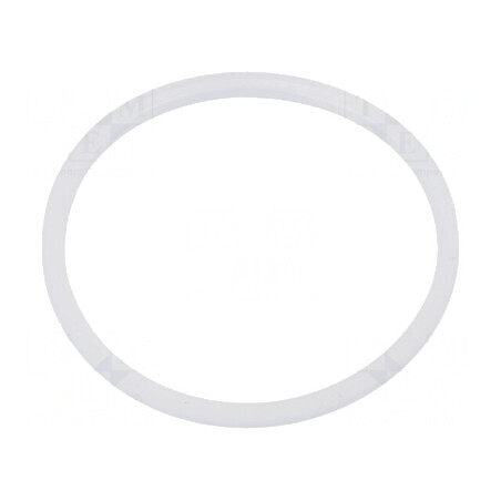 Garnitură polietilenă 1,7mm - Ø interior 40mm, Ø exterior 49,1mm, M40 | Electronic-mag.ro | Componente Electronice