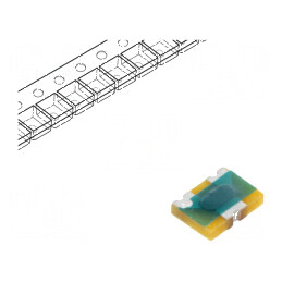 Eclator PulseGuard SMD SOT23 150V - Dispozitiv de Protecție pentru Tensiune Maximală 24VDC | Electronic-mag.ro | Componente Electronice