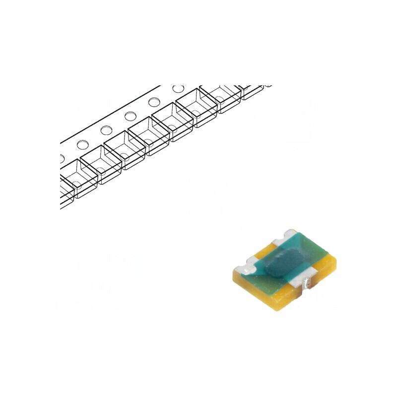 Eclator PulseGuard SMD SOT23 150V - Dispozitiv de Protecție pentru Tensiune Maximală 24VDC | Electronic-mag.ro | Componente Electronice