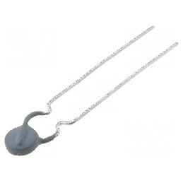 Siguranță termistor PTC 76mA ceramică 5mm - Componente electrice de protecție | Electronic-mag.ro | Componente Electronice