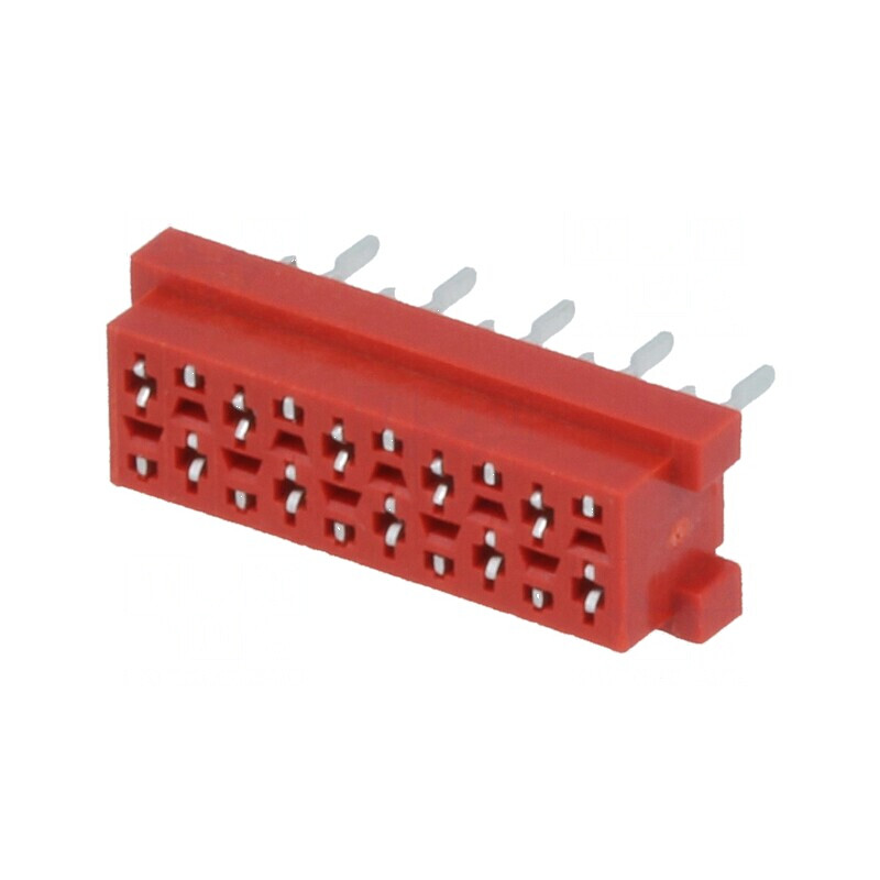 Cablu placă soclu mamă PIN 10 THT pentru PCB 30V 1A - Conector drept | Electronic-mag.ro | Componente Electronice Cablu placă soclu mamă PIN 10 THT pentru PCB 30V 1A - Conector drept | Electronic-mag.ro | Componente Electronice