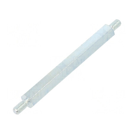 Piuliță Distanțieră Filetată Hexagonală M4, 60mm, pentru Montaj Profesional | Electronic-mag.ro | Componente Electronice
