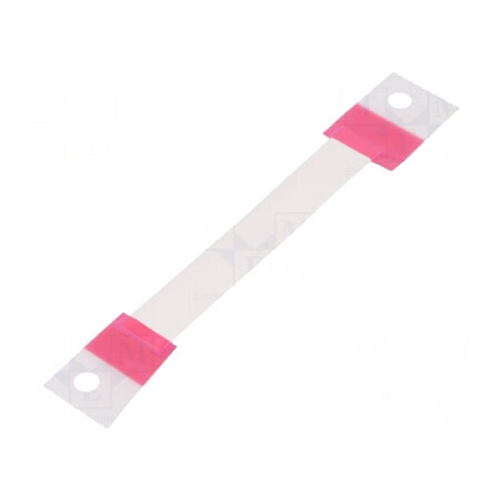 Marcaje termocontractabile 50mm Alb - Rată de Contractare 3:1 pentru Izolarea Cablu | Electronic-mag.ro | Componente Electronice