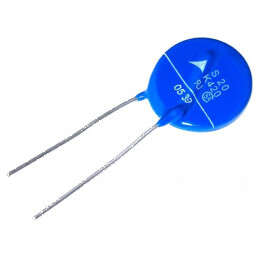 Varistor Oxid de Metal THT 420VAC 560VDC 680V 8000A 175J - Protecție împotriva supratensiunilor | Electronic-mag.ro | Componente Electronice