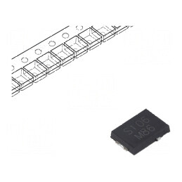 Diodă Schottky SMD 60V 10A pentru Redresoare - Rolă/Bandă | Electronic-mag.ro | Componente Electronice