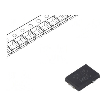 Diodă Schottky SMD 60V 10A pentru Redresoare - Rolă/Bandă | Electronic-mag.ro | Componente Electronice