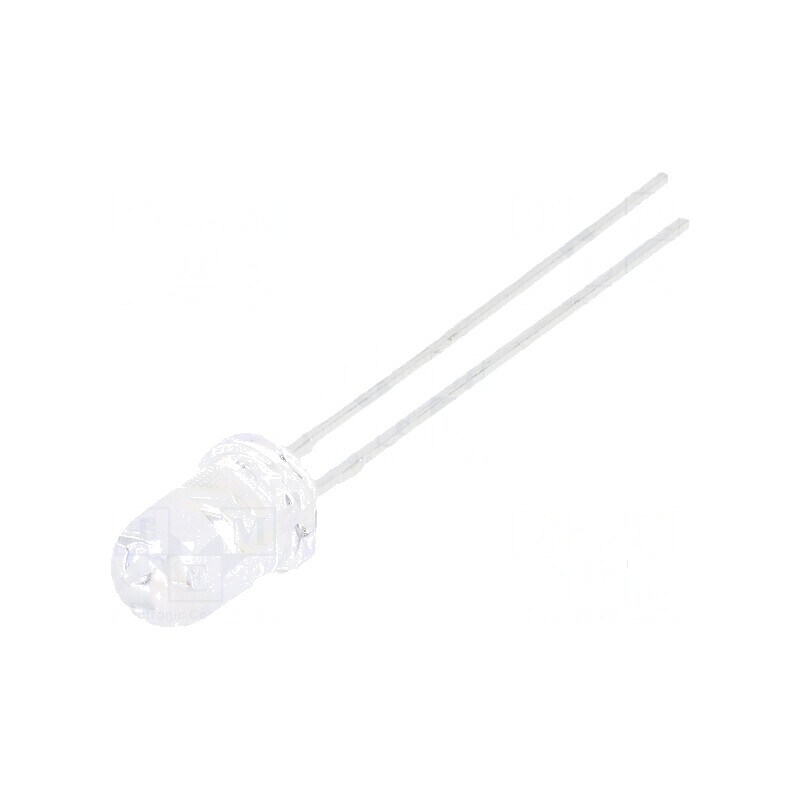 LED 5mm Albastru 1900-3000mcd 16° Convex - Lumină Eficientă pentru Proiecte DIY | Electronic-mag.ro | Componente Electronice LED 5mm Albastru 1900-3000mcd 16° Convex - Lumină Eficientă pentru Proiecte DIY | Electronic-mag.ro | Componente Electronice
