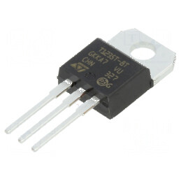 Triac 800V 12A TO220AB - Igt 35mA, Ifsm 95A pentru Controlul Puterii Elektrice | Electronic-mag.ro | Componente Electronice