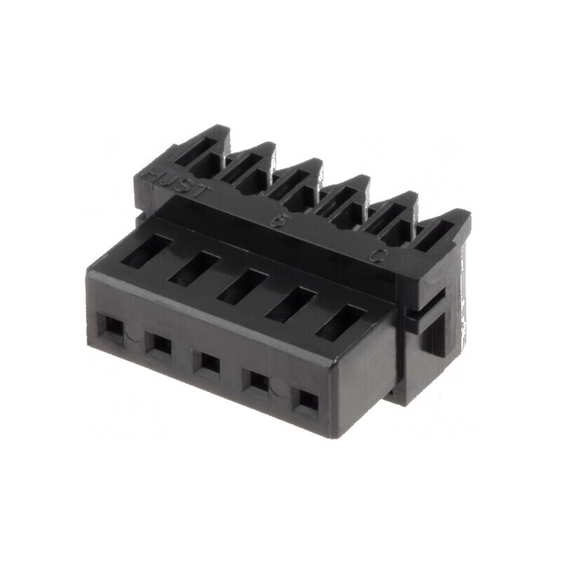 Conector IDC Mufă Mamă 2,5mm, 5 PIN, Cablu 250V 2A | Electronic-mag.ro | Componente Electronice