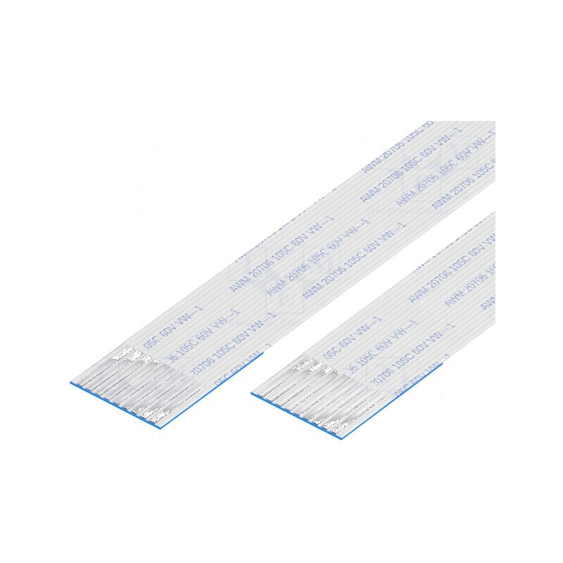 Banda FFC Fire 9 P - Cablu cu lățime de 1mm și contacte pe aceeași parte | Electronic-mag.ro | Componente Electronice Banda FFC Fire 9 P - Cablu cu lățime de 1mm și contacte pe aceeași parte | Electronic-mag.ro | Componente Electronice