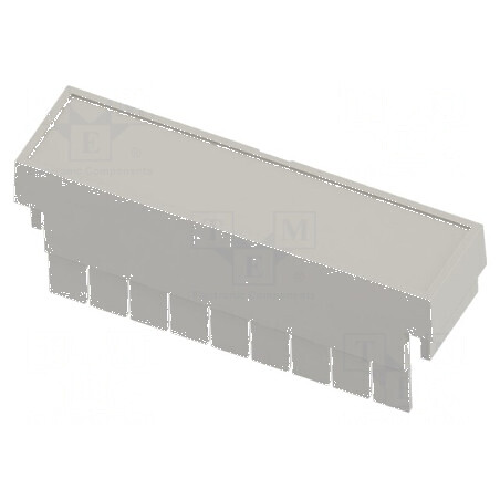 Capac borne electrice pentru protecție și izolație - accesorii electrice profesionale | Electronic-mag.ro | Componente Electronice