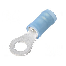 "Inelar M4 Crimpat pentru Cablu de Cupru Ø 4,34mm, 1,31÷2,08mm²" | Electronic-mag.ro | Componente Electronice