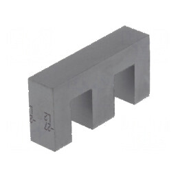 Miez ferită E N27 1700nH 4000mm³ 60mm² - 1 Bucată | Electronic-mag.ro | Componente Electronice