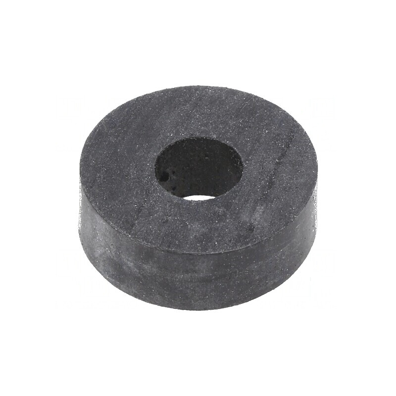 Inel de etanșare cloropren 7,5mm M25 negru - temperatură operare -20÷80°C | Electronic-mag.ro | Componente Electronice