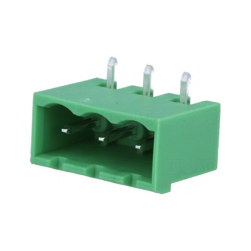 Regletă de Conexiuni Deconectabilă 5,08mm cu 3 Socluri Tată pentru Montaj Electric | Electronic-mag.ro | Componente Electronice Regletă de Conexiuni Deconectabilă 5,08mm cu 3 Socluri Tată pentru Montaj Electric | Electronic-mag.ro | Componente Electronice
