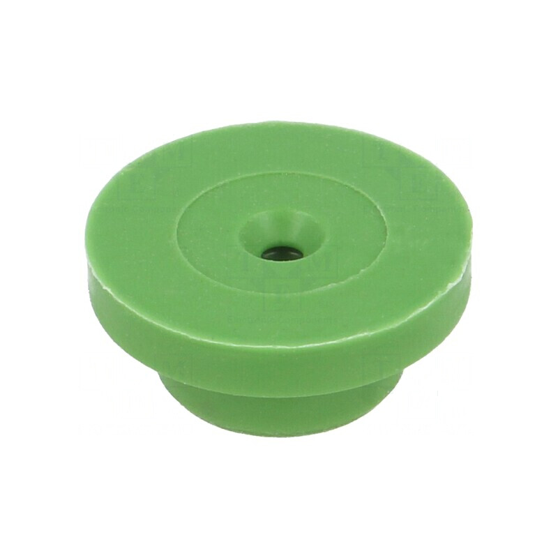 Garnitură Verde din Silicon pentru Etanșare și Izolare | Electronic-mag.ro | Componente Electronice Garnitură Verde din Silicon pentru Etanșare și Izolare | Electronic-mag.ro | Componente Electronice