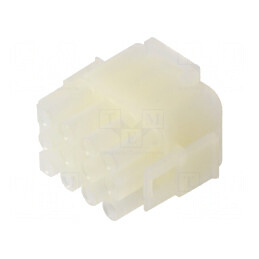 Conector cablu-cablu/PCB mufe tată/mamă MLX 6,35mm pe cablu - Compatibilitate și Performanță Ridicată | Electronic-mag.ro | Componente Electronice