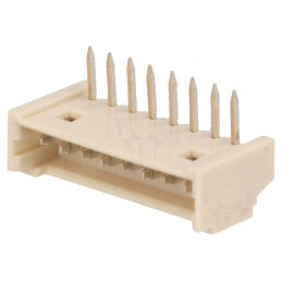 Conector cablu-placă soclu tată PicoBlade™ 1,25mm PIN 8 THT - Componente electronice de înaltă calitate | Electronic-mag.ro | Componente Electronice
