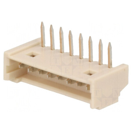 Conector cablu-placă soclu tată PicoBlade™ 1,25mm PIN 8 THT - Componente electronice de înaltă calitate | Electronic-mag.ro | Componente Electronice