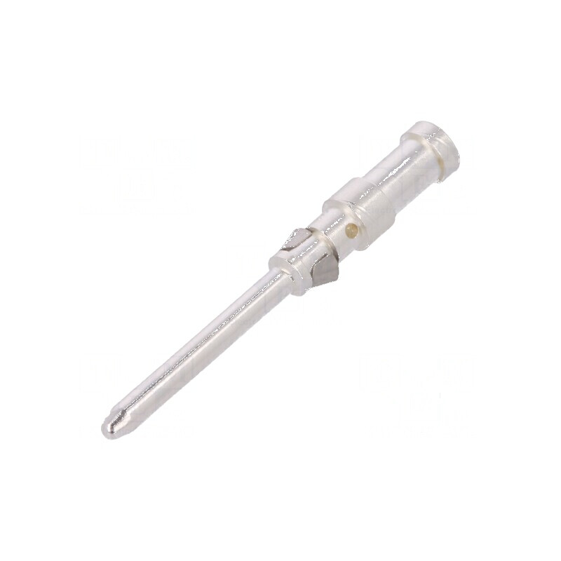 Pin tată argintat 1,6mm 0,75mm² 18AWG cu contacte întoarse 10A | Electronic-mag.ro | Componente Electronice Pin tată argintat 1,6mm 0,75mm² 18AWG cu contacte întoarse 10A | Electronic-mag.ro | Componente Electronice