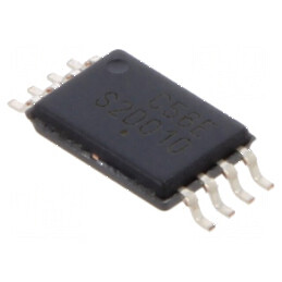 Memorie EEPROM 256kb I2C 32kx8bit TSSOP8 - 1,8V la 5,5V | Electronic-mag.ro | Componente Electronice