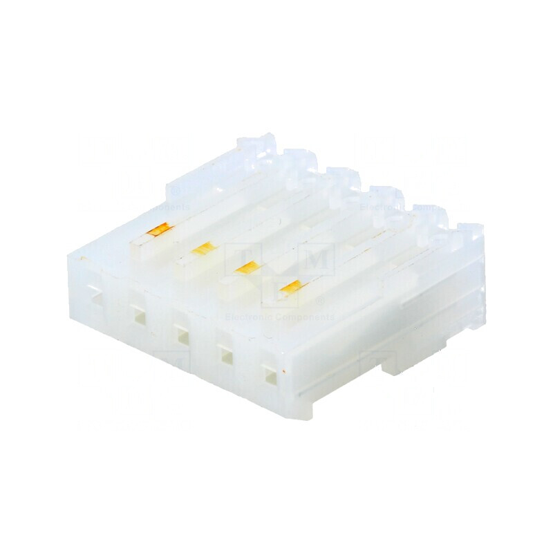 Conector IDC pe cablu cu mufă mamă PIN 5, 3,96mm - Cablaj de interfață profesional | Electronic-mag.ro | Componente Electronice Conector IDC pe cablu cu mufă mamă PIN 5, 3,96mm - Cablaj de interfață profesional | Electronic-mag.ro | Componente Electronice