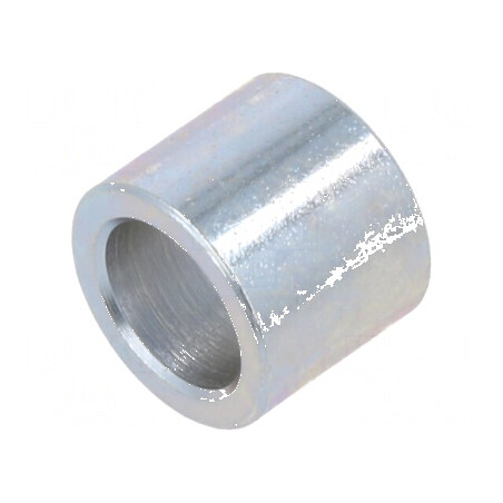 Manșon Distanțier Cilindric 10mm Oțel Zincat - Diametru Exterior 12mm | Electronic-mag.ro | Componente Electronice