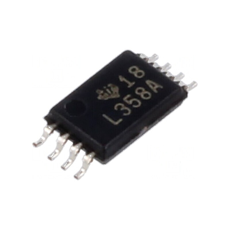 Amplificator Operațional IC 0,7MHz, Canal 2, TSSOP8, Curent de Bias 200nA | Electronic-mag.ro | Componente Electronice