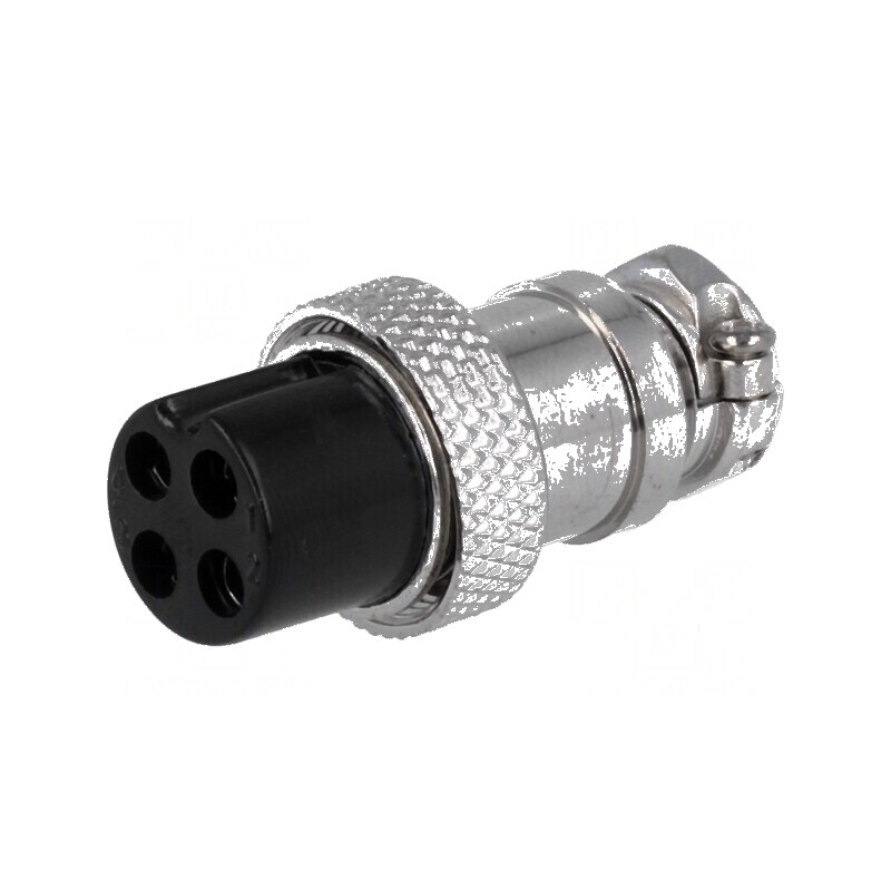 Conector Microfon Mufă Mamă PIN 4 Cablu Drept - Compatibilitate Profesională | Electronic-mag.ro | Componente Electronice Conector Microfon Mufă Mamă PIN 4 Cablu Drept - Compatibilitate Profesională | Electronic-mag.ro | Componente Electronice