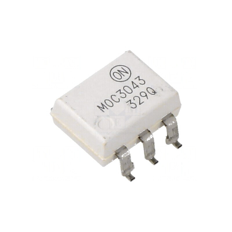 Optotriac 4,17kV - Triac 400V pentru Circuit de Comutare în Zero | Electronic-mag.ro | Componente Electronice Optotriac 4,17kV - Triac 400V pentru Circuit de Comutare în Zero | Electronic-mag.ro | Componente Electronice
