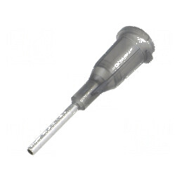 Ac de oțel 0,5 mm, Dimensiune 15, Drept 1,19 mm, Fixare Luer Lock | Electronic-mag.ro | Componente Electronice
