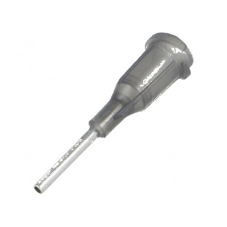 Ac de oțel 0,5 mm, Dimensiune 15, Drept 1,19 mm, Fixare Luer Lock | Electronic-mag.ro | Componente Electronice