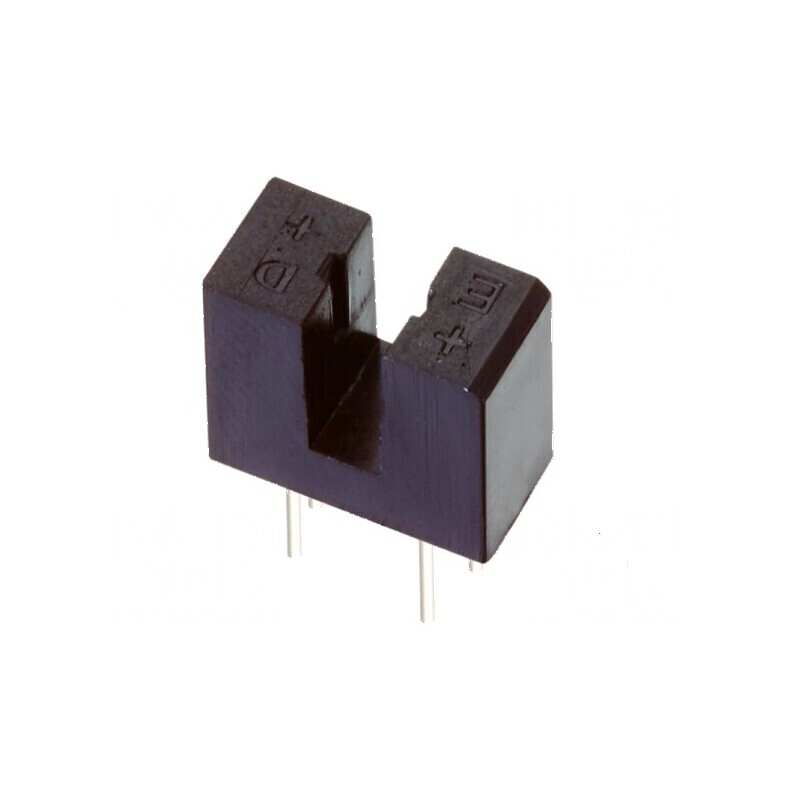 Senzor Optocuplor 3,1mm, 30V, Ieşire cu Tranzistori - Componentă Electronică Profesională | Electronic-mag.ro | Componente Electronice