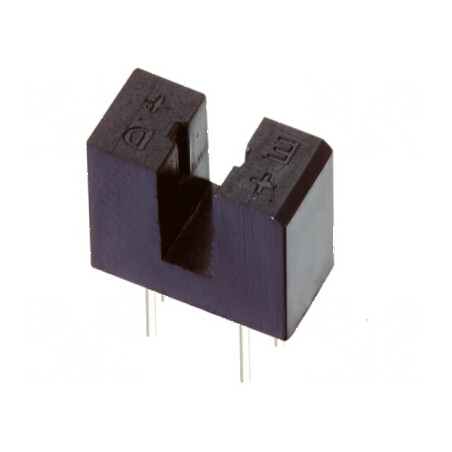 Senzor Optocuplor 3,1mm, 30V, Ieşire cu Tranzistori - Componentă Electronică Profesională | Electronic-mag.ro | Componente Electronice