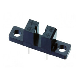 Senzor Optocuplor cu Lățimea Fantei de 3,1mm, Tensiune de 30V, Ieșire cu Tranzistori | Electronic-mag.ro | Componente Electronice