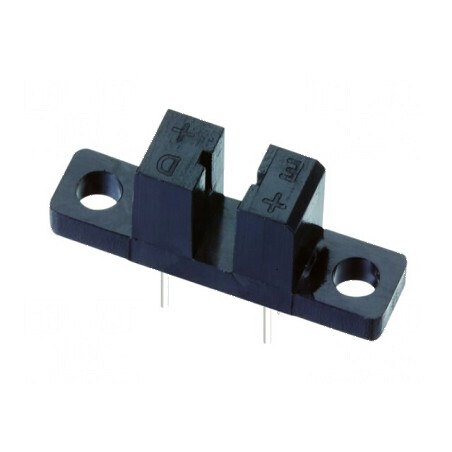 Senzor Optocuplor cu Lățimea Fantei de 3,1mm, Tensiune de 30V, Ieșire cu Tranzistori | Electronic-mag.ro | Componente Electronice