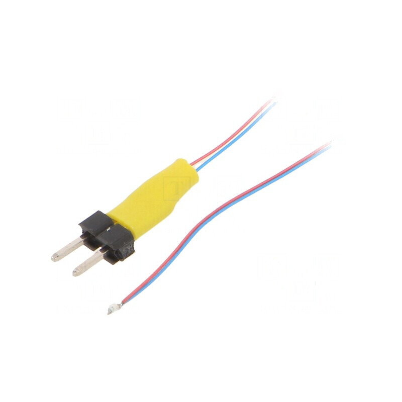 LED Galben 15-20mcd 120° 1x0,5x0,4mm cu Cablu Terminat x2 | Electronic-mag.ro | Componente Electronice LED Galben 15-20mcd 120° 1x0,5x0,4mm cu Cablu Terminat x2 | Electronic-mag.ro | Componente Electronice